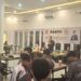 Anggota DPRD Bontang Ketua Komisi A gelar Reses sekaligus silaturahim dengan mahasiswa