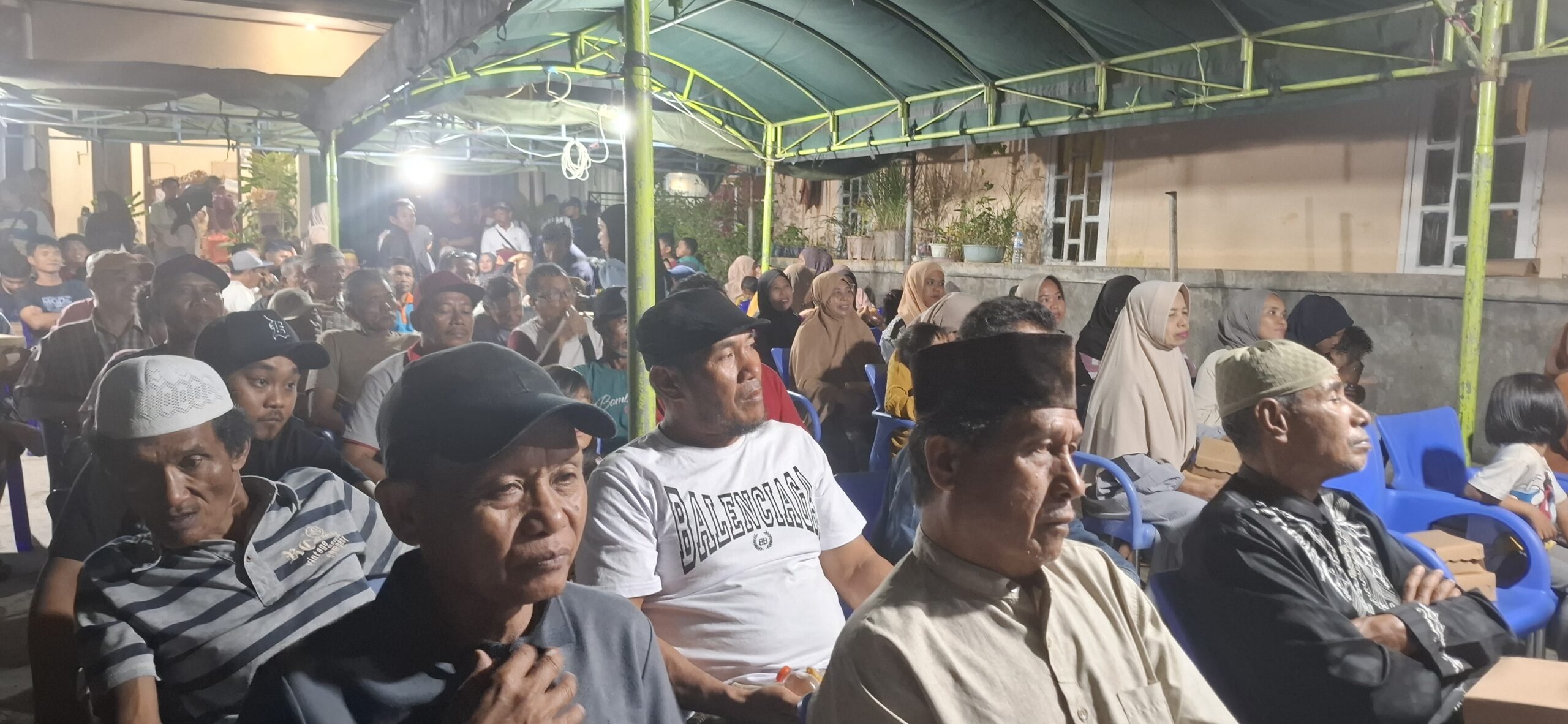 Antusias warga ikuti Reses Wakil Ketua DPRD Bontang Siti Yara