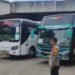 Polisi Perketat Pengamanan di Terminal Bus Sungai Kunjang. (Ist)