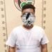 Satresnarkoba Polresta Samarinda Berhasil Bekuk Pengedar Sabu. (Ist)