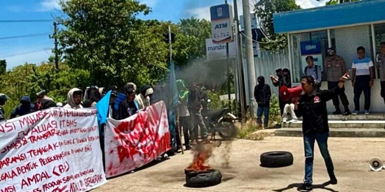 PT BMS Dikecam AMDAL atas Kecelakaan Kerja yang Mengakibatkan Kematian (Ist)