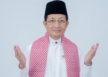 Menteri Agama Nasaruddin Umar. (Ist)