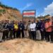 Dinas ESDM dan Dishut Kaltim Gelar Sidak di Empat Lokasi Galian C. (Ayb)