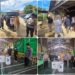 Jelang PSU Kukar 2025, Polres Bontang Pastikan Kesiapan Total di Lapangan. (Foto Humas Polres Bontang)