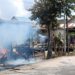 Samarinda Dilanda Kebakaran, 8 Bangunan Hangus Terbakar. (Ist)