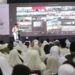 Menag Gelar Manasik Nasional Sukses Pecahkan MURI. (Ist)