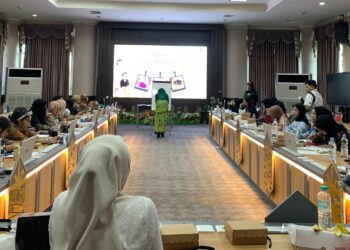 Kutim Muda Inovatif Gelar Workshop Ilustrasi Fashion, Peringati Hari Kartini dengan Semangat Emansipasi