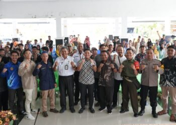 Ketua DPRD Bontang gelar Reses sekaligus silaturahim dengan warga Bontang Kuala