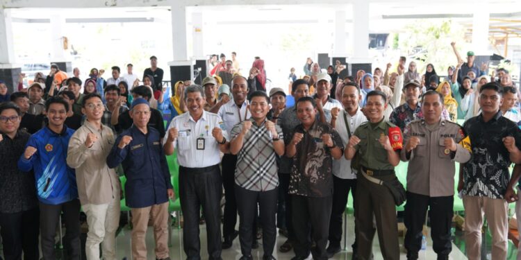 Ketua DPRD Bontang gelar Reses sekaligus silaturahim dengan warga Bontang Kuala