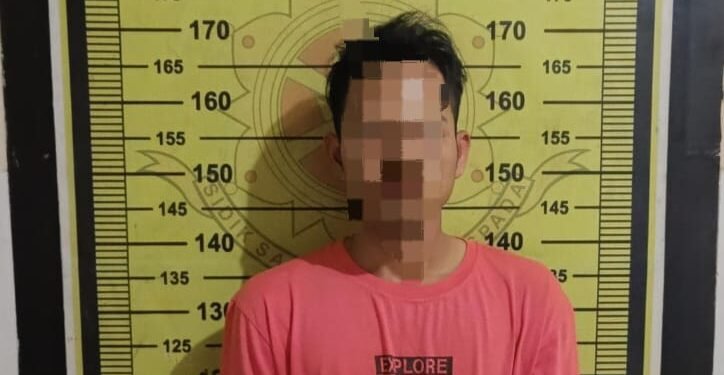 Polres Bontang Bekuk Terduga Pelaku Percobaan Perampokan di Hotel CB