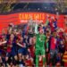 Barcelona Juara Copa del Rey 2025
