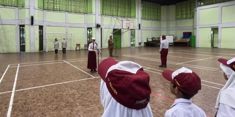 Kelurahan Santimpo sosialisasikan Program Wajar