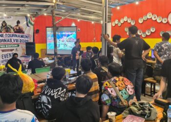 Indonesian E-sports Association (IESPA) Gelar kompetisi E-sport Road to Fornas 2025