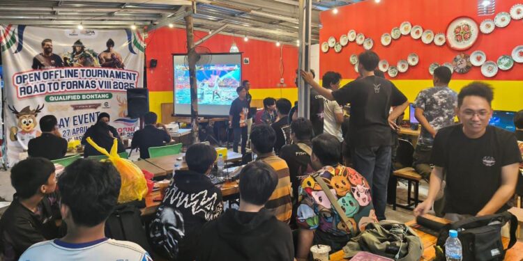 Indonesian E-sports Association (IESPA) Gelar kompetisi E-sport Road to Fornas 2025