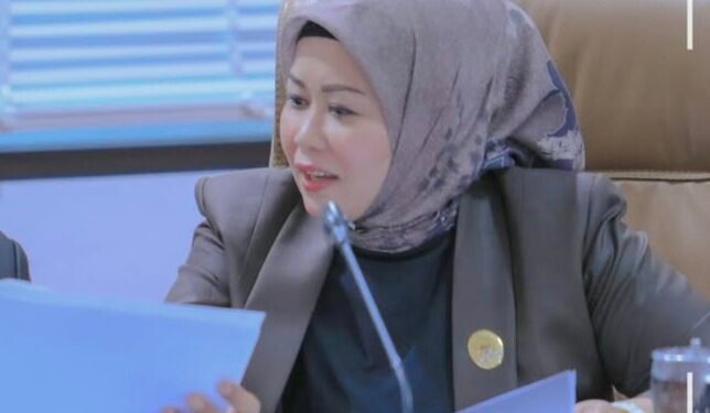 Wakil Ketua DPRD Bontang Siti Yara
