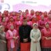 Semarak Peringatan Hari Kartini dan Pelantikan GOW Kota Bontang