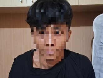 Pemuda Diamankan Polres Bontang karena Kasus Pencurian di Rumah Pamannya. (Ist)