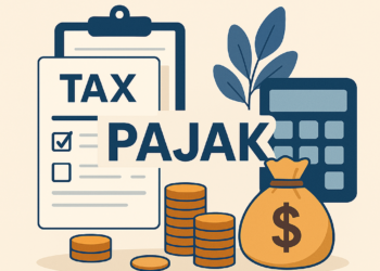 Ilustrasi pajak (ChatGPT)