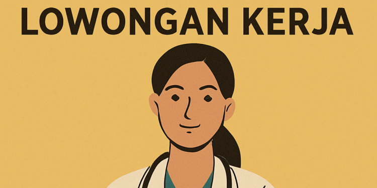 Ilustrasi Lowongan Kerja. (ChatGPT)