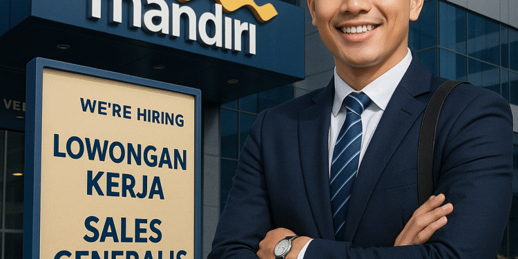 Ilustrasi Lowongan Kerja (ChatGPT)