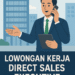 Ilustrasi lowogan kerja (ChatGPT)