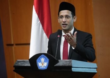 Menteri Pendidikan dan Kebudayaan, Nadiem Makarim periode 2019-2023