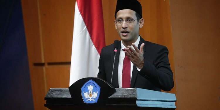 Menteri Pendidikan dan Kebudayaan, Nadiem Makarim periode 2019-2023