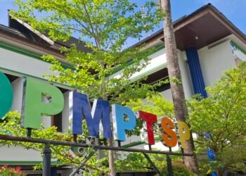 Kantor DPMPTSP Bontang