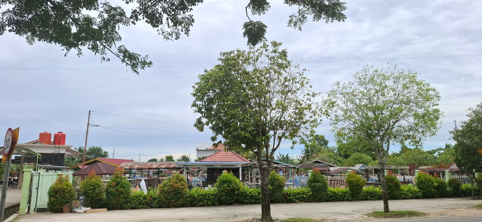pemakaman Muslim Bontang Kuala