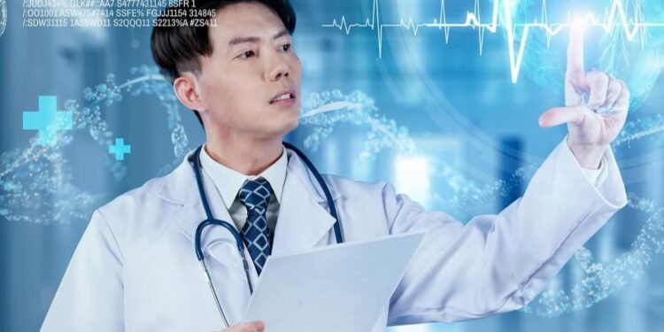 Universitas Tsinghua Ciptakan Terobosan: Rumah Sakit Tanpa Dokter Manusia