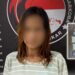 Wanita Diamankan Polisi Karna Narkoba