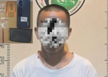 Polresta Samarinda Tangkap Pelaku Kasus Peredaran Narkoba