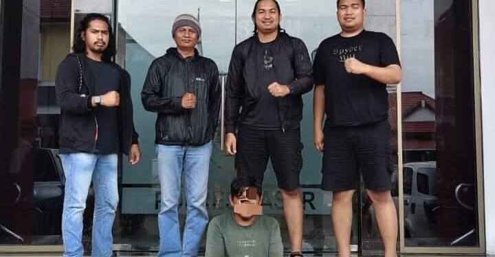 Polres Paser tangkap pelaku tabrak lari