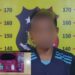 Polsek Samboja Tangkap Pengedar Sabu di Handil Baru