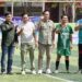 Para Ketua JMSI Kaltim saat membuka Liga JMSI 2025