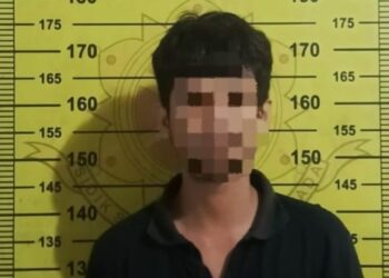Polres Bontang tangkap pelaku edar narkoba