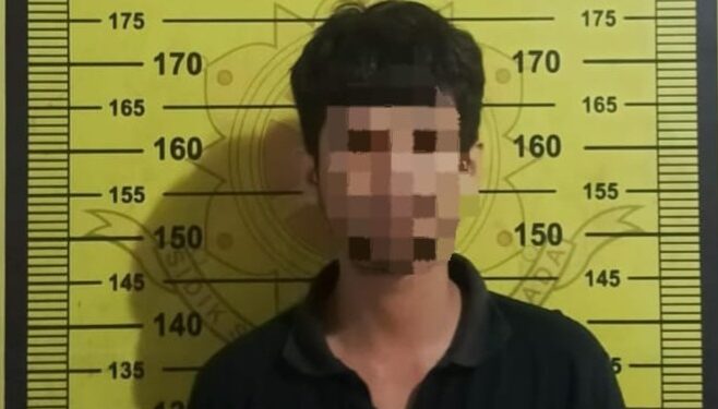 Polres Bontang tangkap pelaku edar narkoba