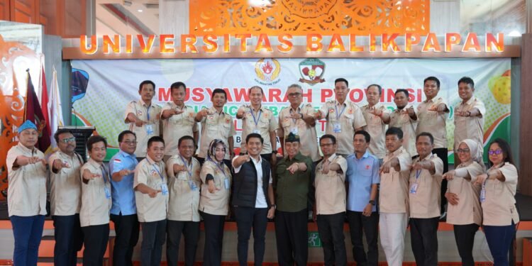 Andi Faizal Sofyan Hasdam resmi terpilih sebagai Ketua Indonesia Pickleball Federation (IPF)