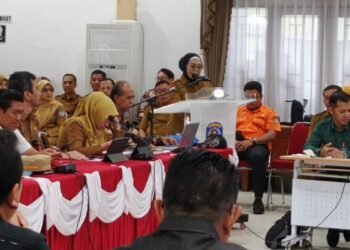 Pemkot Bontang gelar Musyawarah Perencanaan Pembangunan (Musrenbang) RPJMD