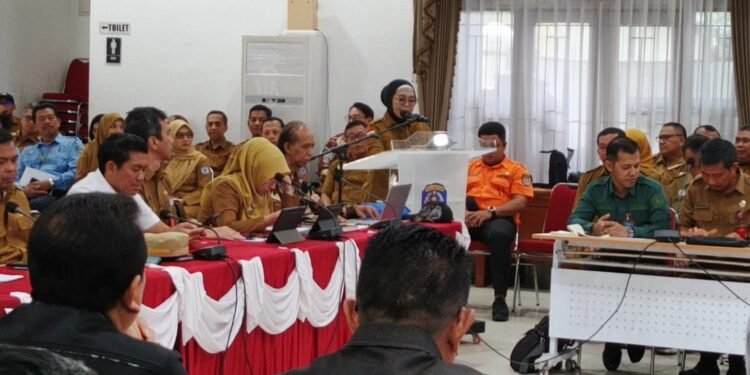 Pemkot Bontang gelar Musyawarah Perencanaan Pembangunan (Musrenbang) RPJMD