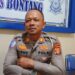 Kasat Lantas Polres Bontang, AKP Purwo