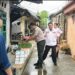 Korban kebakaran di Gunung Telihan terimah bantuan dari BPBD Bontang