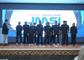 JMSI Bontang resmi dilantik