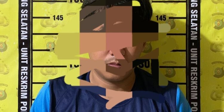 Diduga edarkan sabu, pria ini diamankan polisi