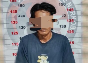 Diduga narkoba Polres Bontang langsung amankan
