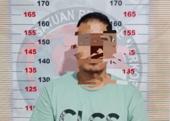 Warga Bontang Diringkus Polisi Diduga Narkoba