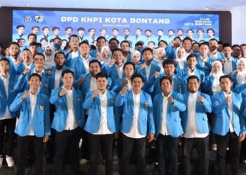 Pengurus KNPI Bontang 2025-2028