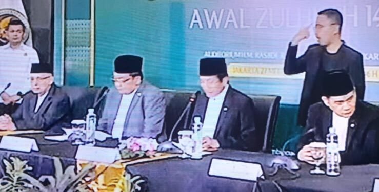 Pemerintah Umumkan Idul Adha 1446 H Jatuh pada 6 Juni 2025