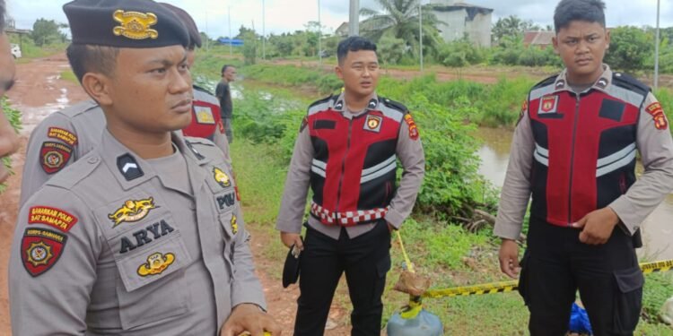 Polisi Selidiki Penemuan Jasad Bayi di Kutim