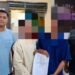 Dua Pemuda diamankan polisi karna mabok